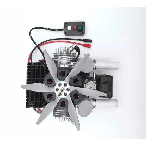 Hybrid Generator Engine10L 16kg Landwirtschaft licher Pflanzens chutz Drohne Benzin elektrisch 6KW Long Endurance Heavy Duty UAV VTOL